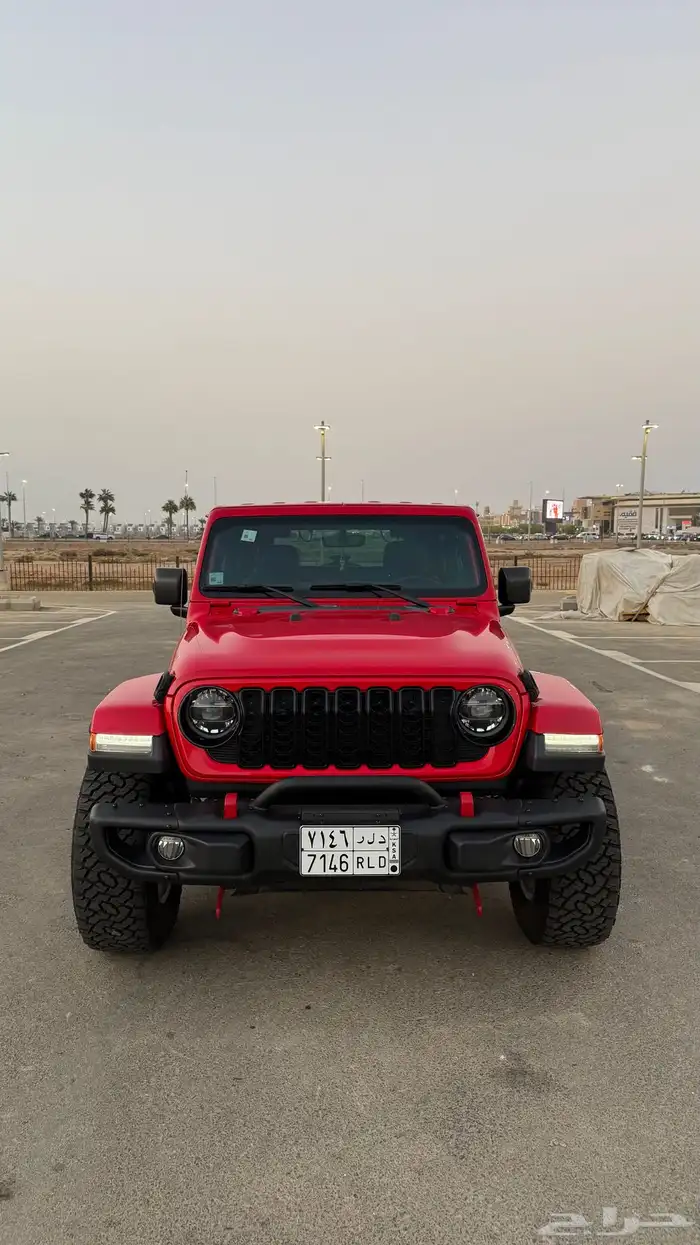 Jeep Wrangler Sahara - 2019 - جيب رانجلر صحارى 1