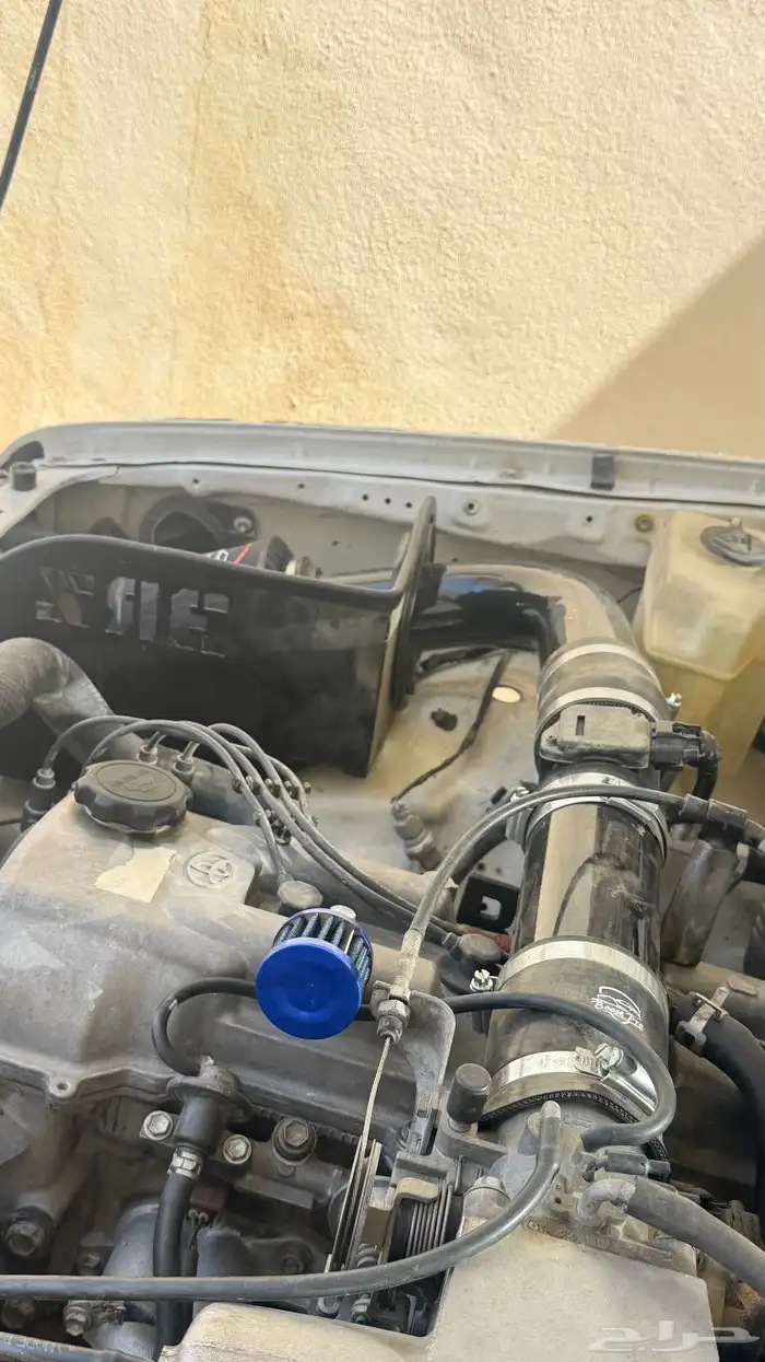 بكج فلتر كامل هايلكس 2005 5