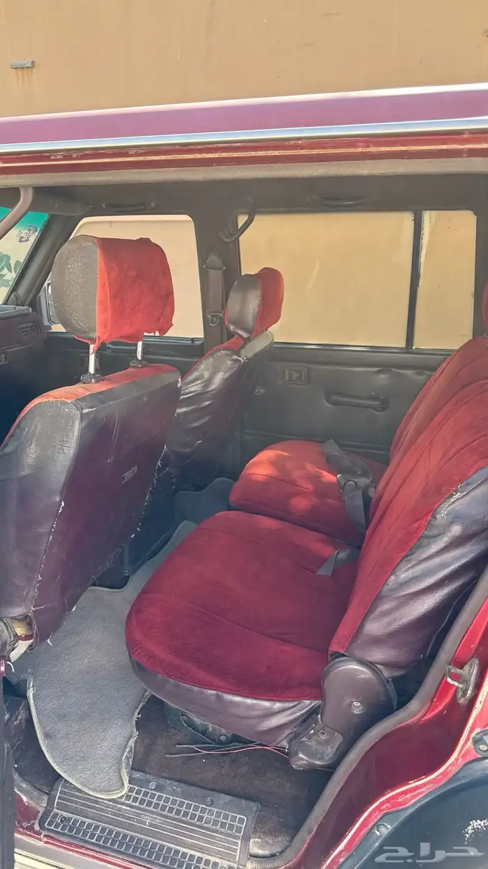 باترول مكينة لكزس 4