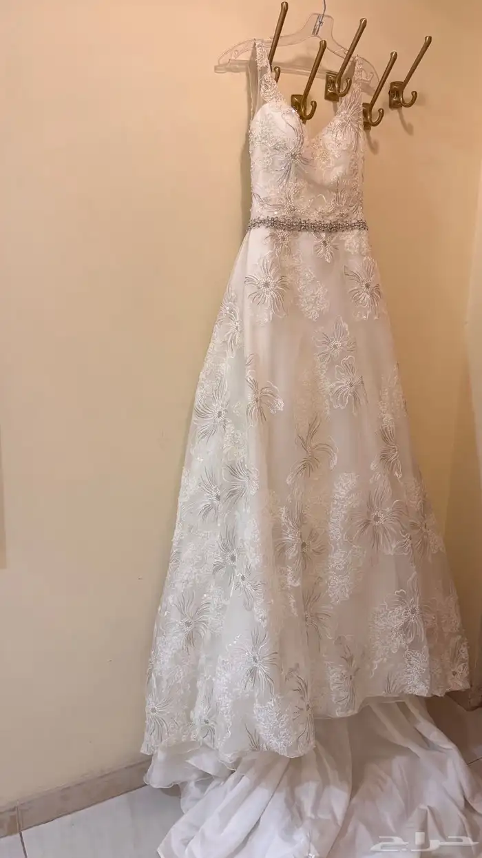 فستان زواج للبيع 0