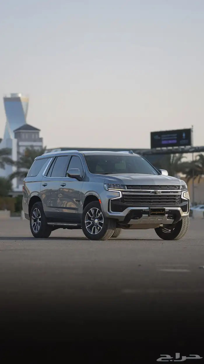 تاهو LT .. عداد قليل ( نظيف ) 2