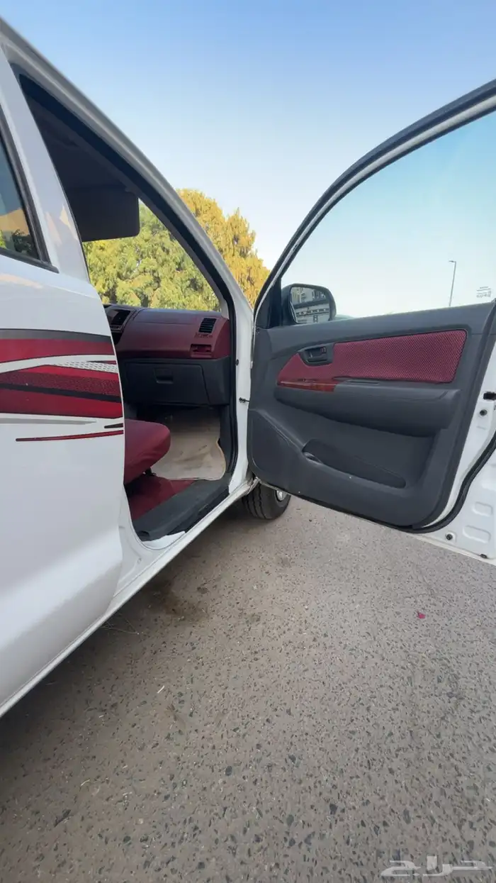 هايلوكس 2015 غمارتين بدون دبل 10