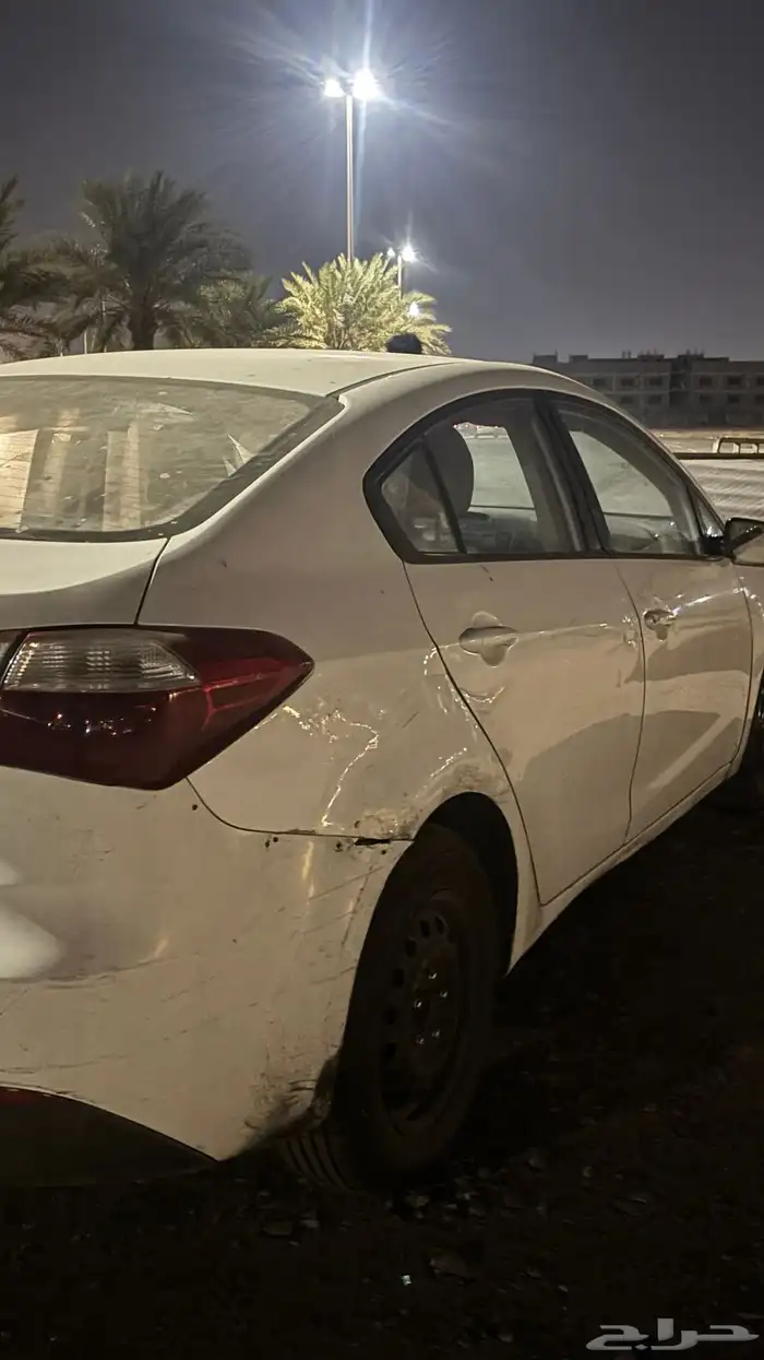 كيا سيراتو 2014 ستاندر 3