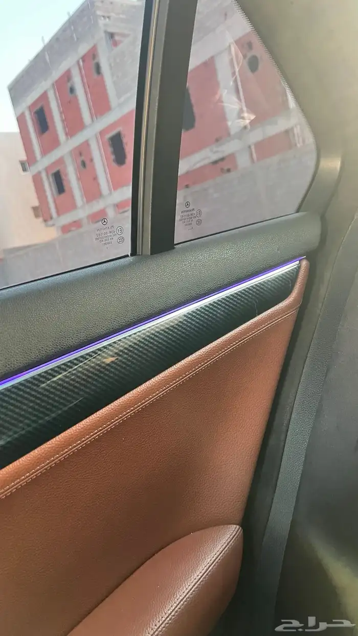 مرسيدس c 2008 بنورامه 18