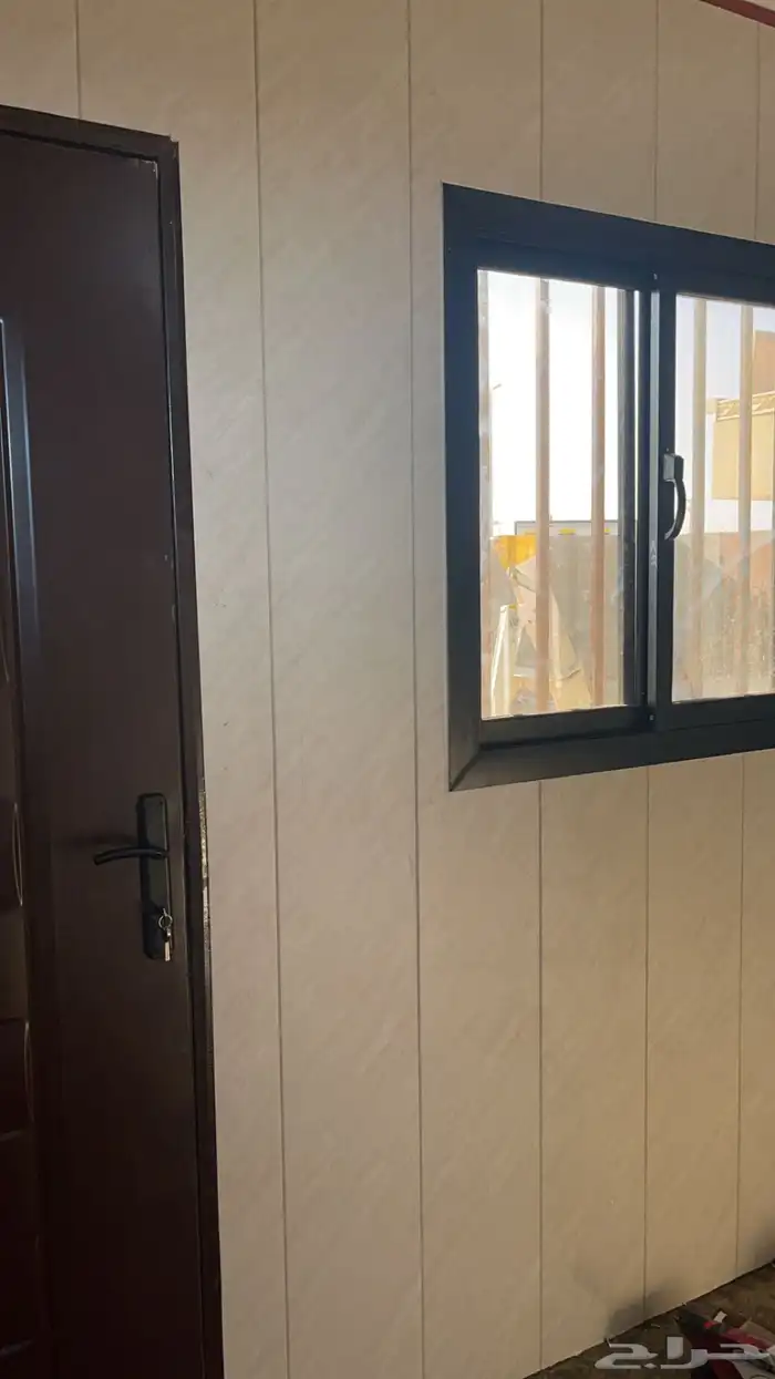 بركس غرفه متنقله جاهزة 1