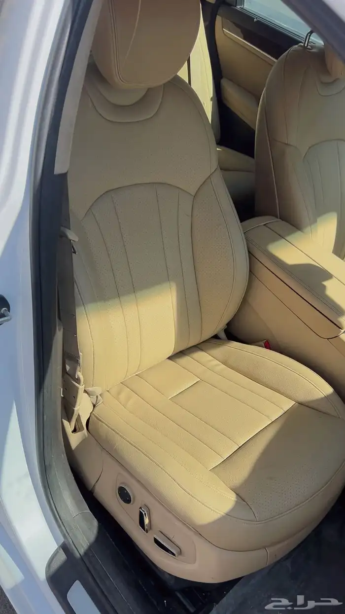 جنسس ابيض 2016 بلاتينيوم فل كامل 6