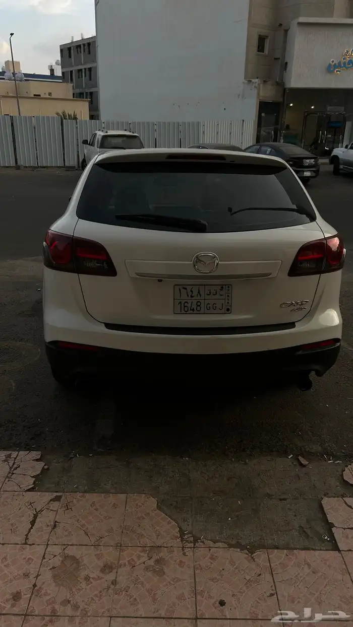 جيب مازدا cx9 - 2015 فل كامل 5