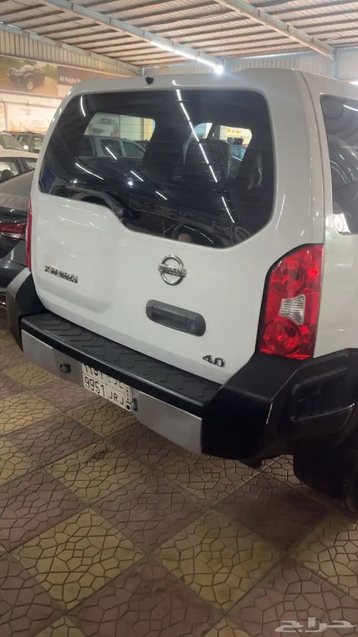 جيب نيسان اكستيرا 2