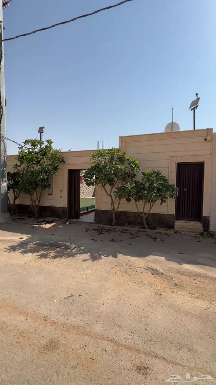 للإيجار شاليه بحي النور 0