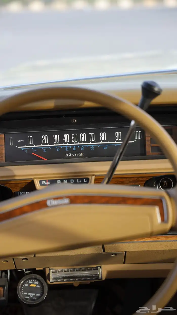 كابريس 1975 .. مخزن ( طلبيه ) 27