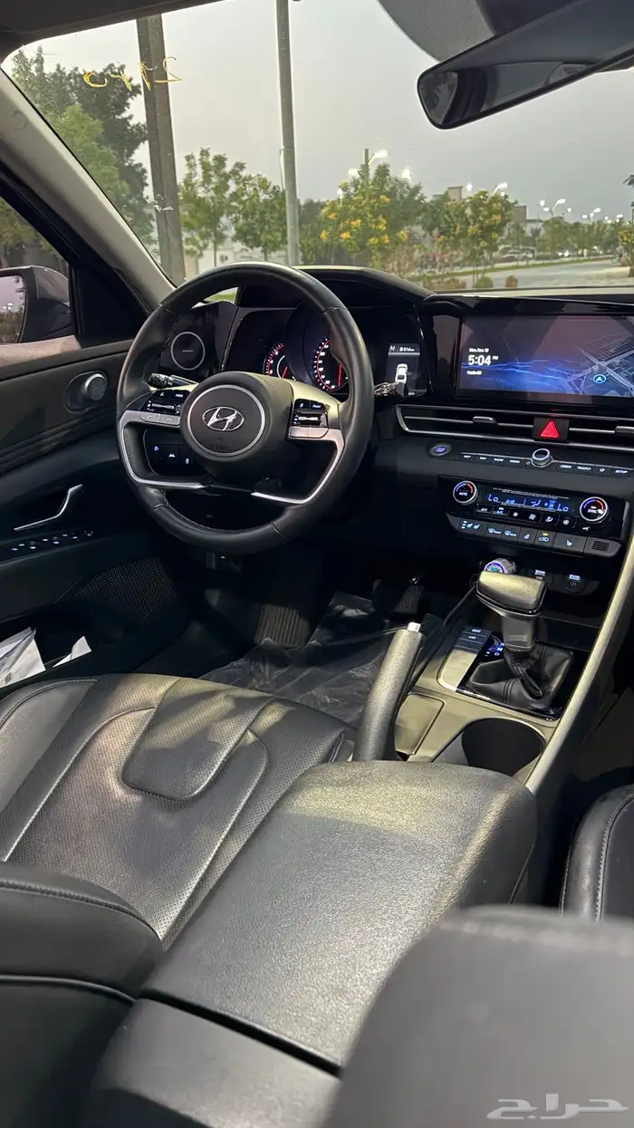 هونداي ( النترا ) افانتي - وارد كوريا 2021 8