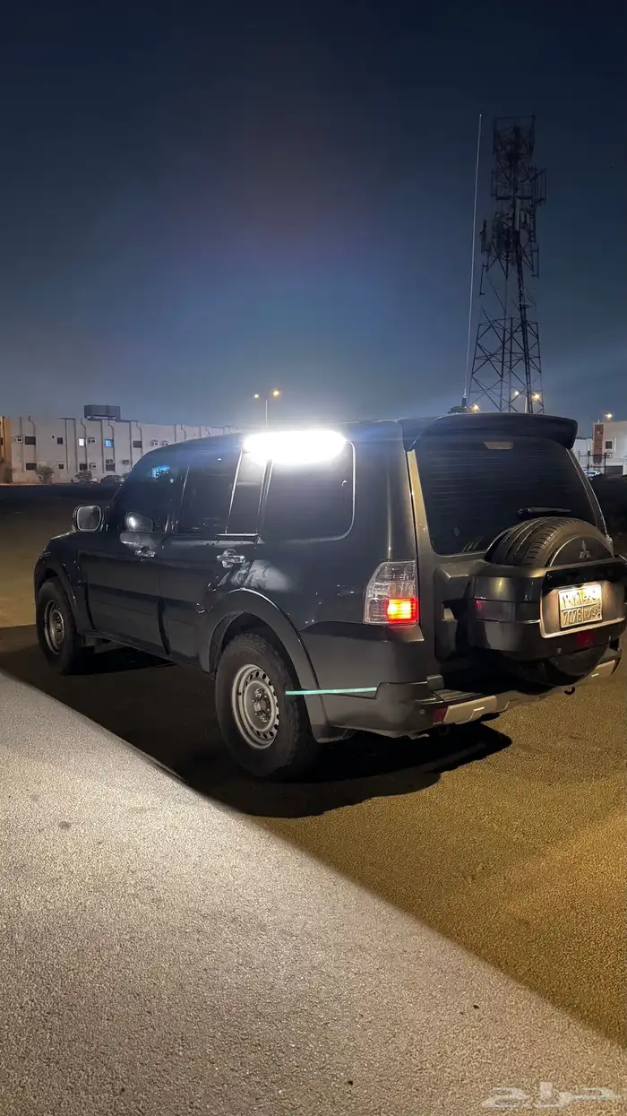 ميتسوبيشي باجيرو 0