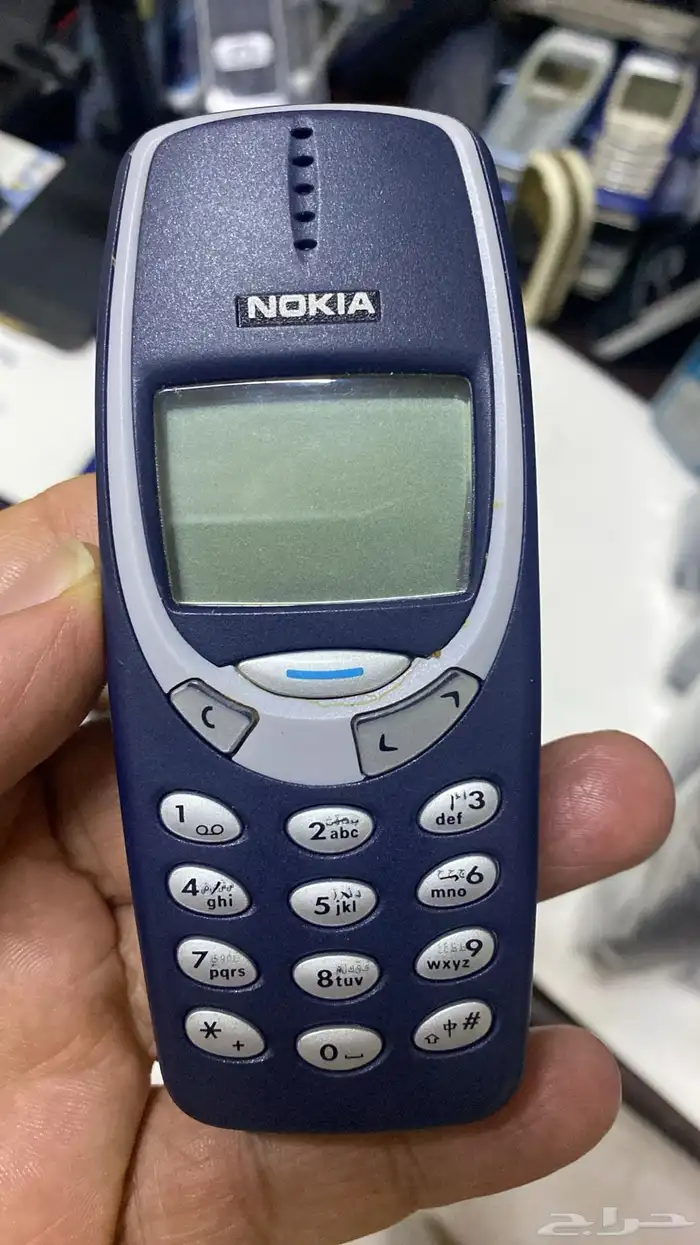 جوالات نوكيا اصليه رهيب عجيب باندا بلاكبيري 97