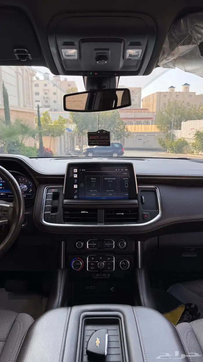 تاهو 2022 LT المطور 22