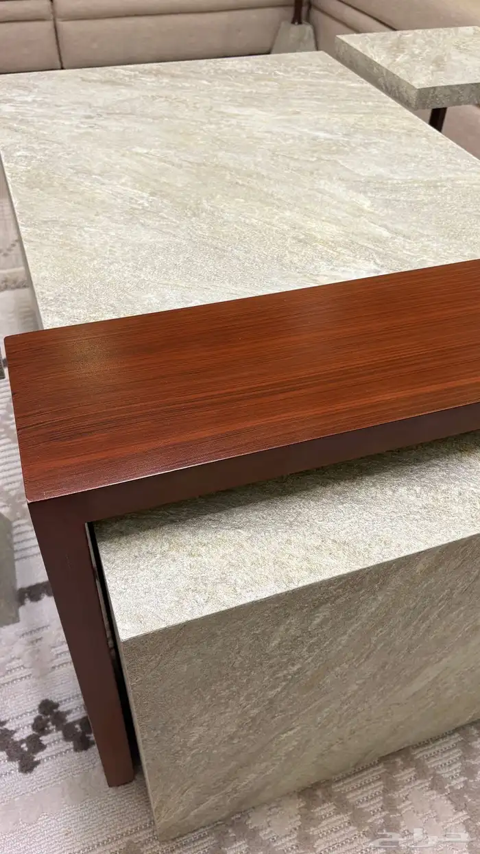 طقم طاولات 4