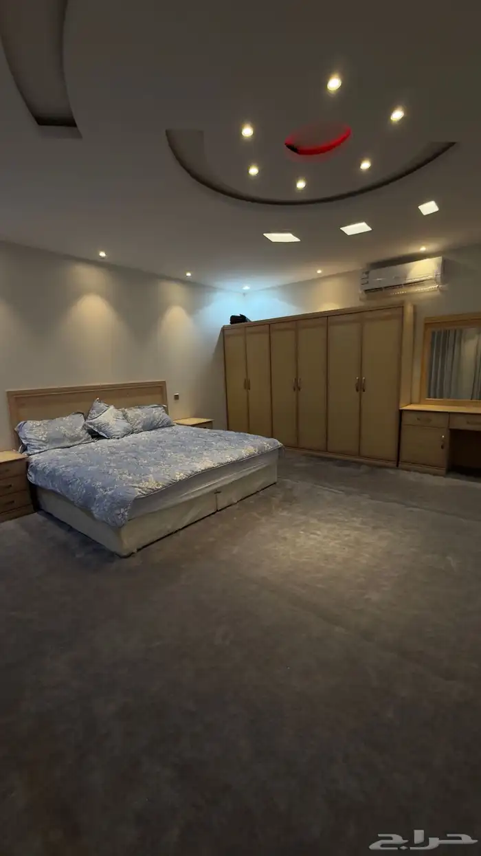 غرفة نوم كامله 0