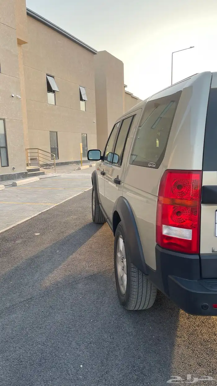 لاندروفر LR3 V6 2008 للبيع 7