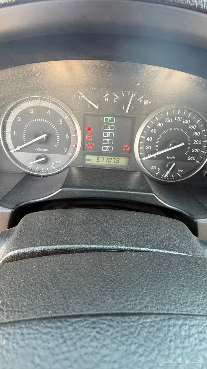 جيب جي اكس ار 2010 6