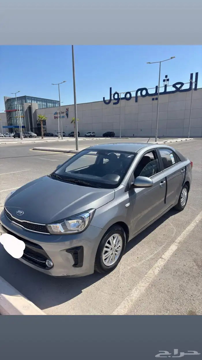 كيا بيجاس 2021 ممشى 99 0