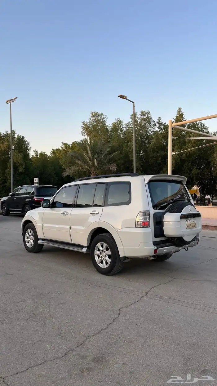 باجيرو 2010 مكينة 3500 10