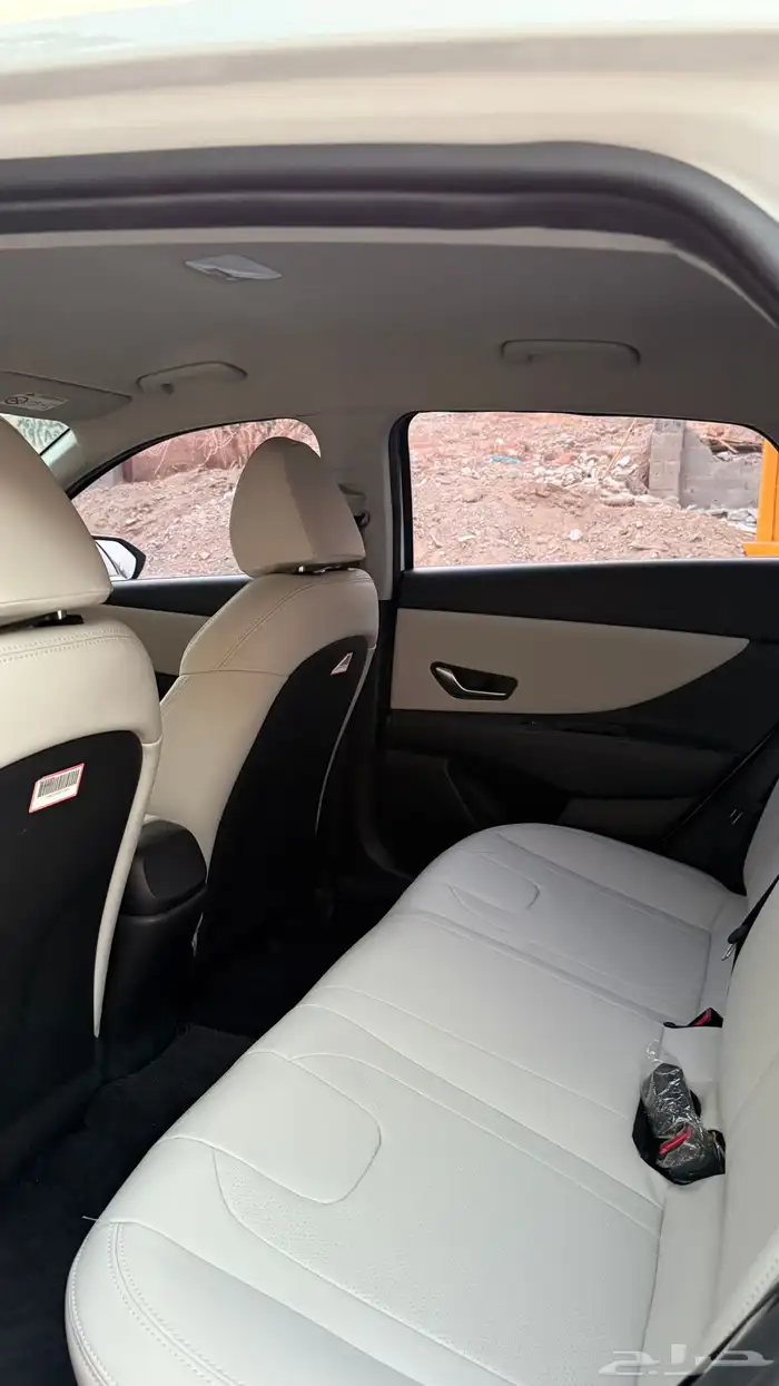 هونداي النترا 2021 ( بنزين) بحالة الوكالة 11