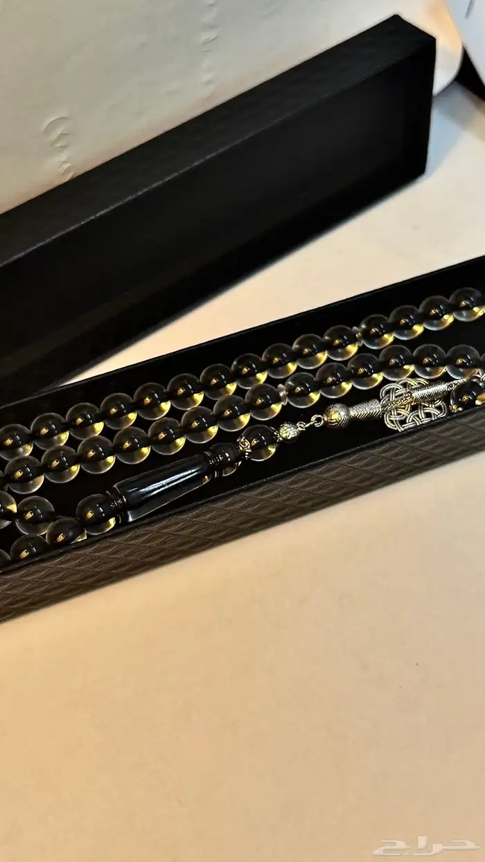 سبحة جديده ما استعملت 1