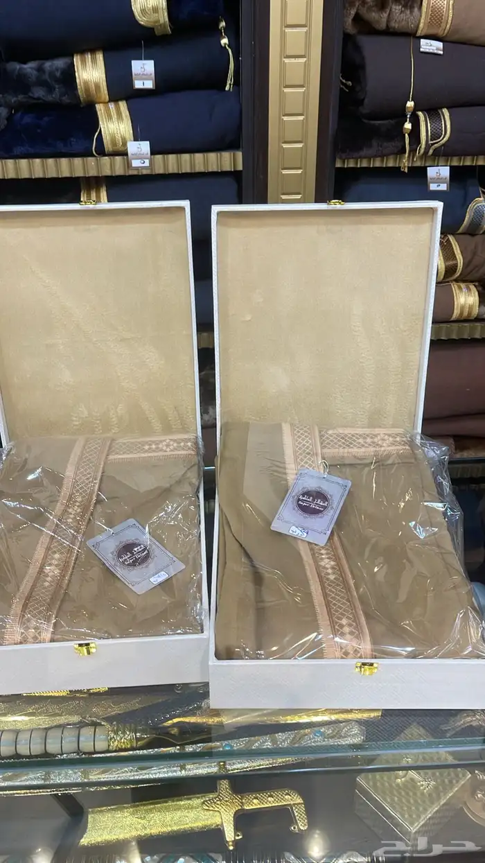 بشت شتوي وبر هدايا رجالية 27