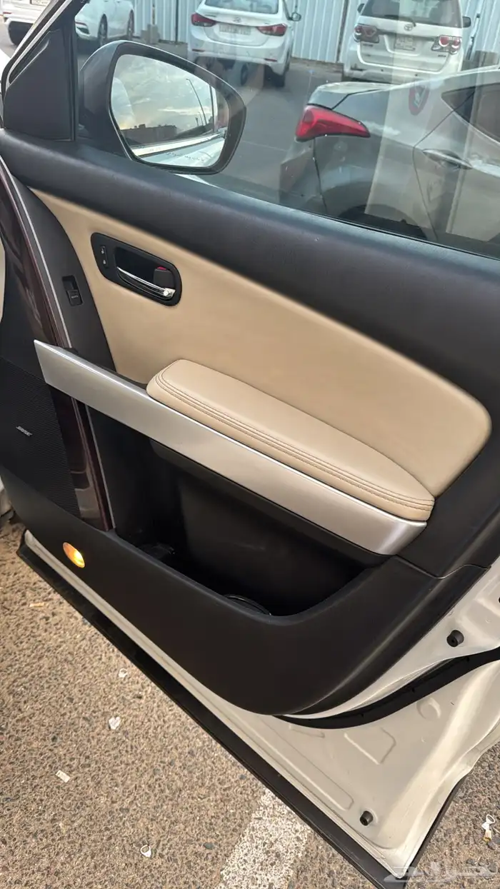 جيب مازدا cx9 - 2015 فل كامل 9