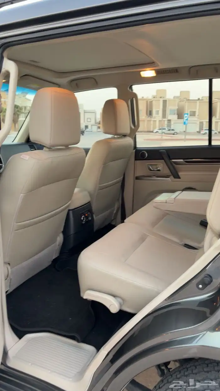 باجيرو2022 فل كامل علامة ذهبية سعودي 15