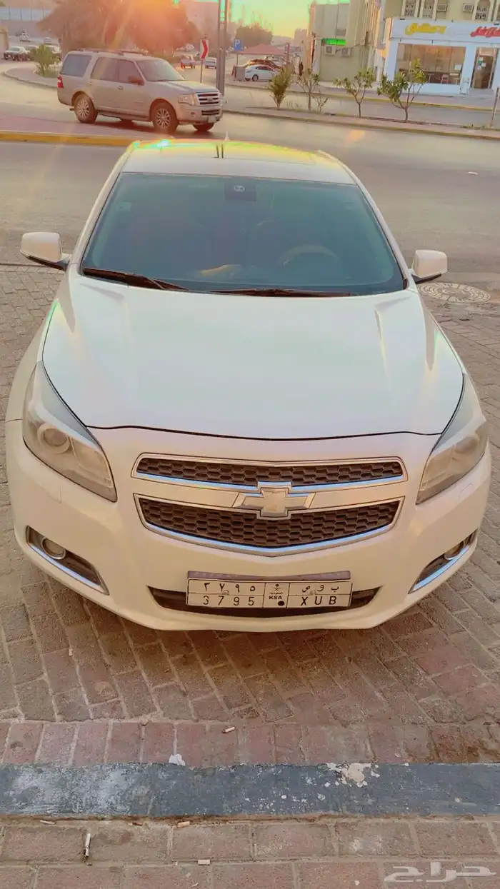 شيفرولية ماليبوا 2013 1