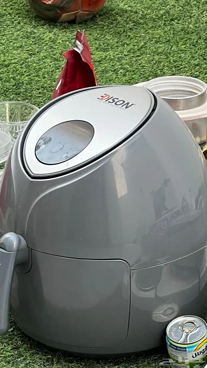 مايكرويف وقلايه هوائيه للبيع 1