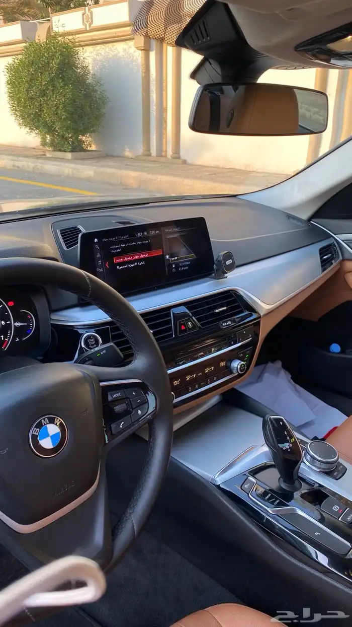 بي ام 2018 530 19