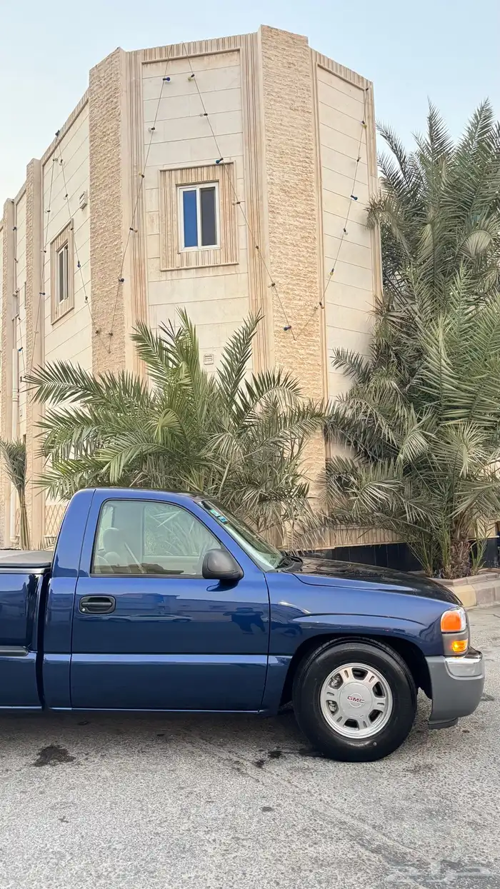 جمس سيرا 2004 11