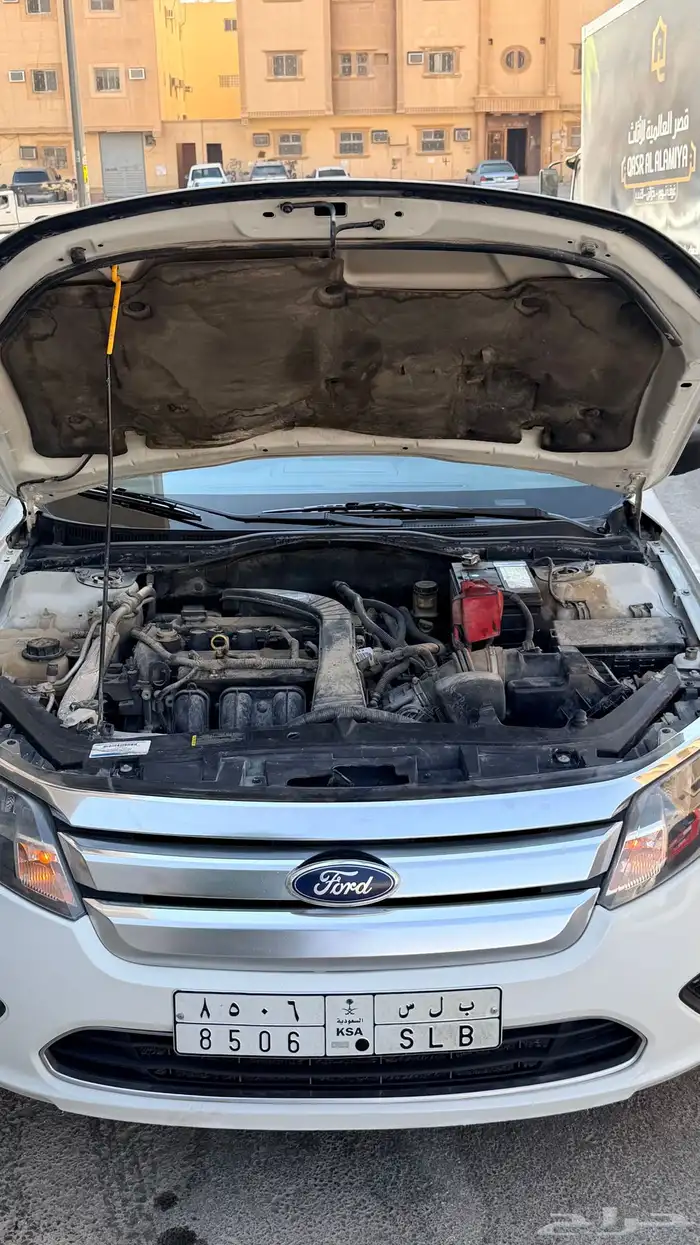 فيوجن فورد 2012 عداد 223 الف ك 20