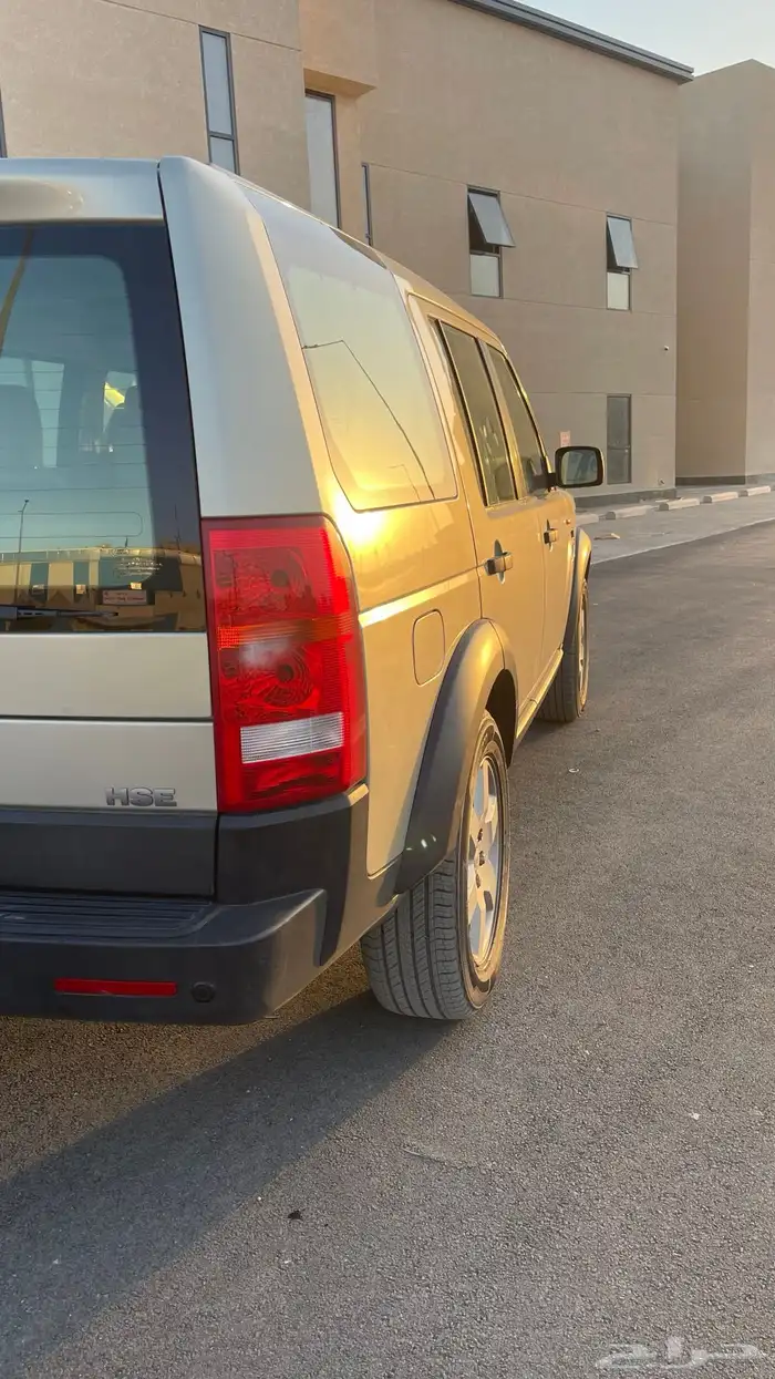 لاندروفر LR3 V6 2008 للبيع 6