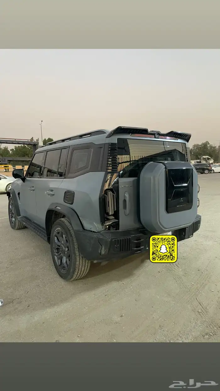 جيتور T2 مصدوم 7