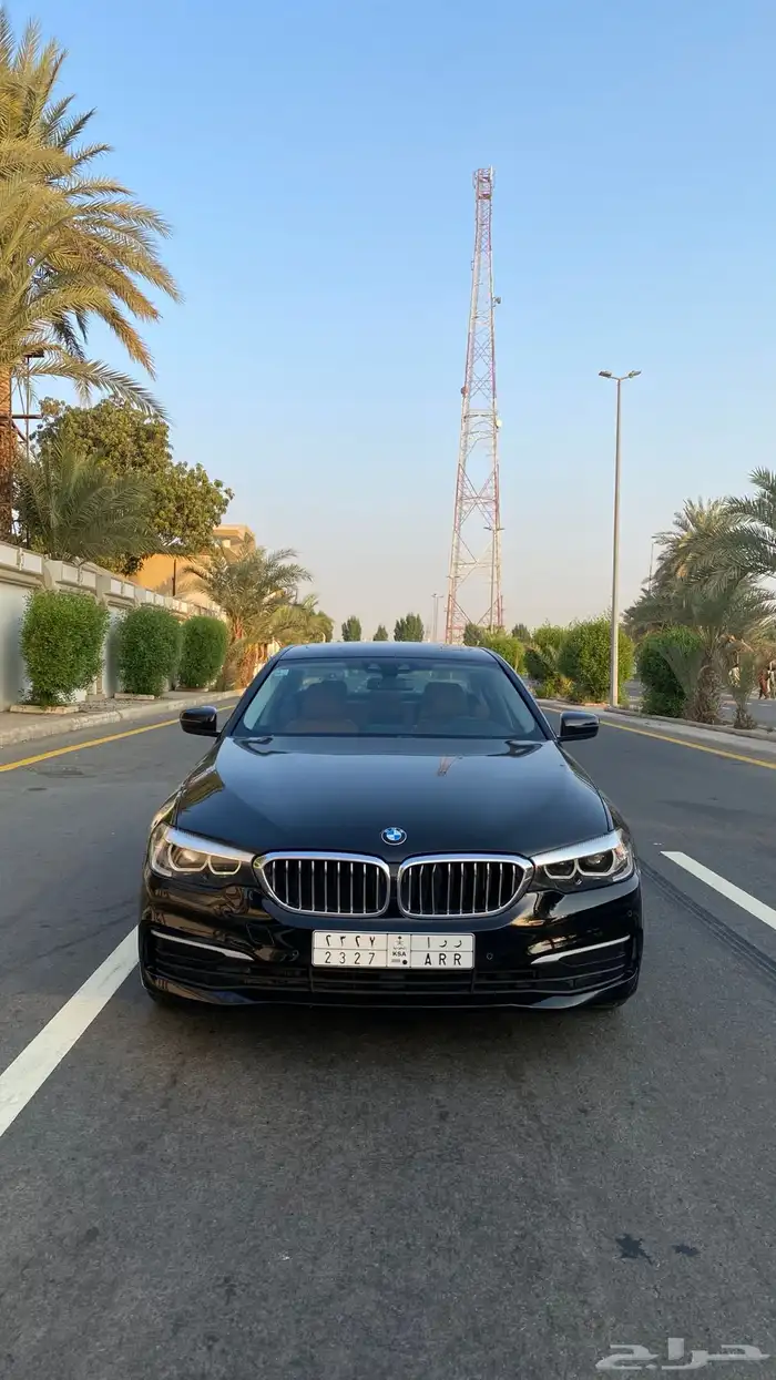 بي ام 2018 530 12