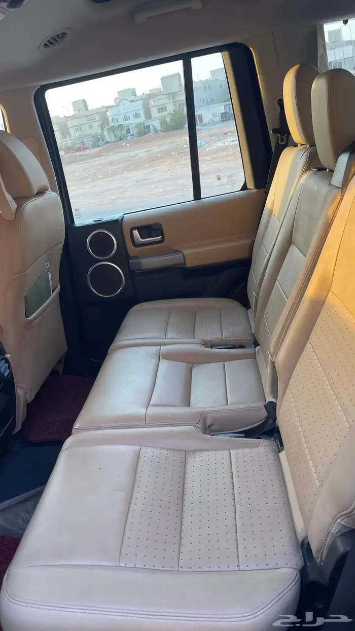 لاندروفر LR3 V6 2008 للبيع 5