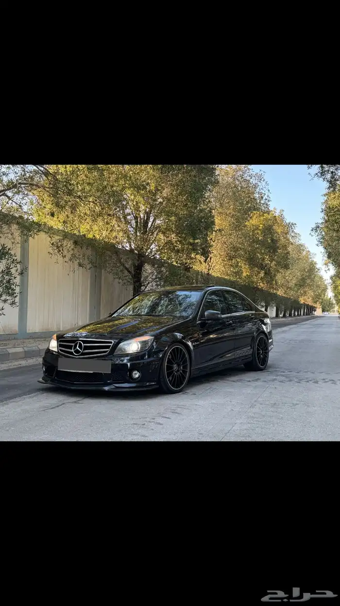 للبيع مرسيدس c63 2010 AMG 0