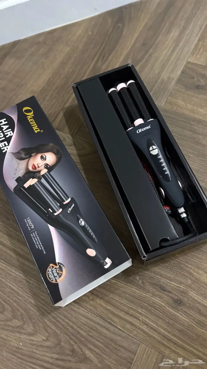 جهاز تكسير لشعر 0