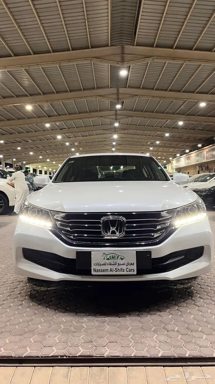 هواند اكورد عداد قليل 0