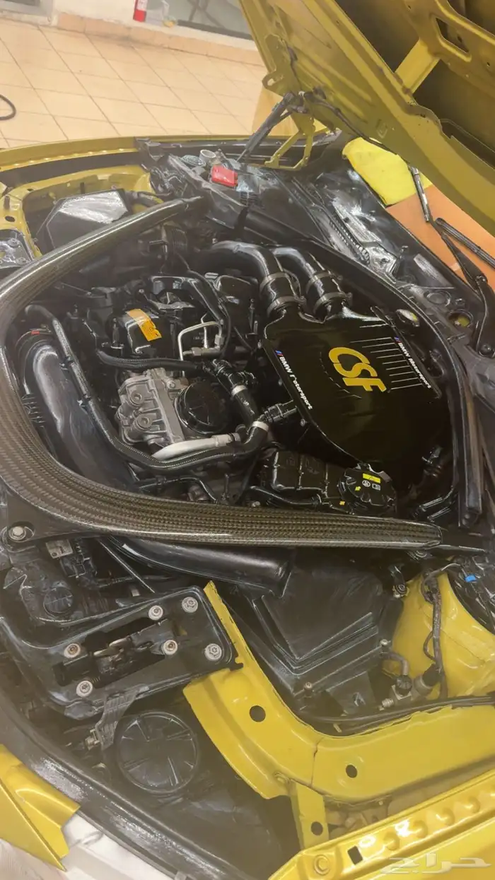 قطع bmw m4 and m3 7