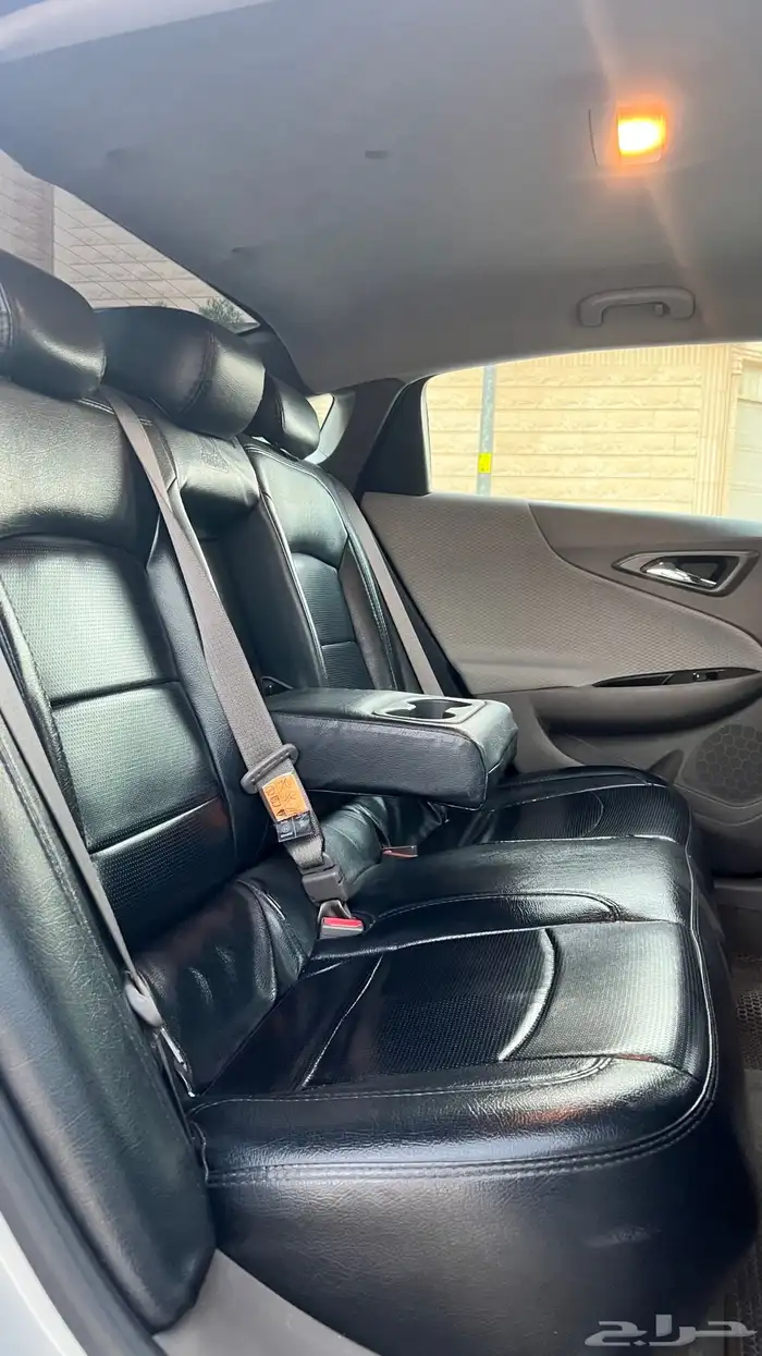 ماليبو بنزين نص فل 2018 14