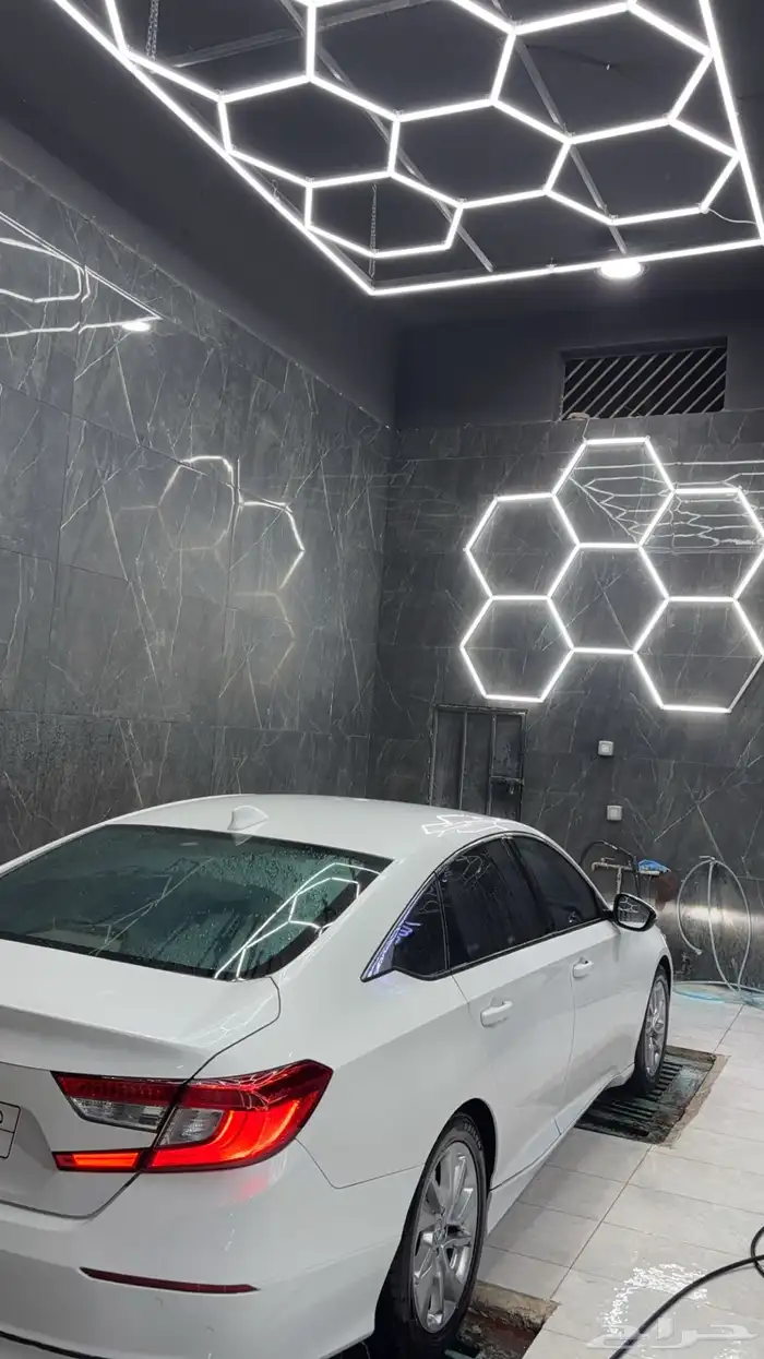 اكورد 2018 ستاندر 11