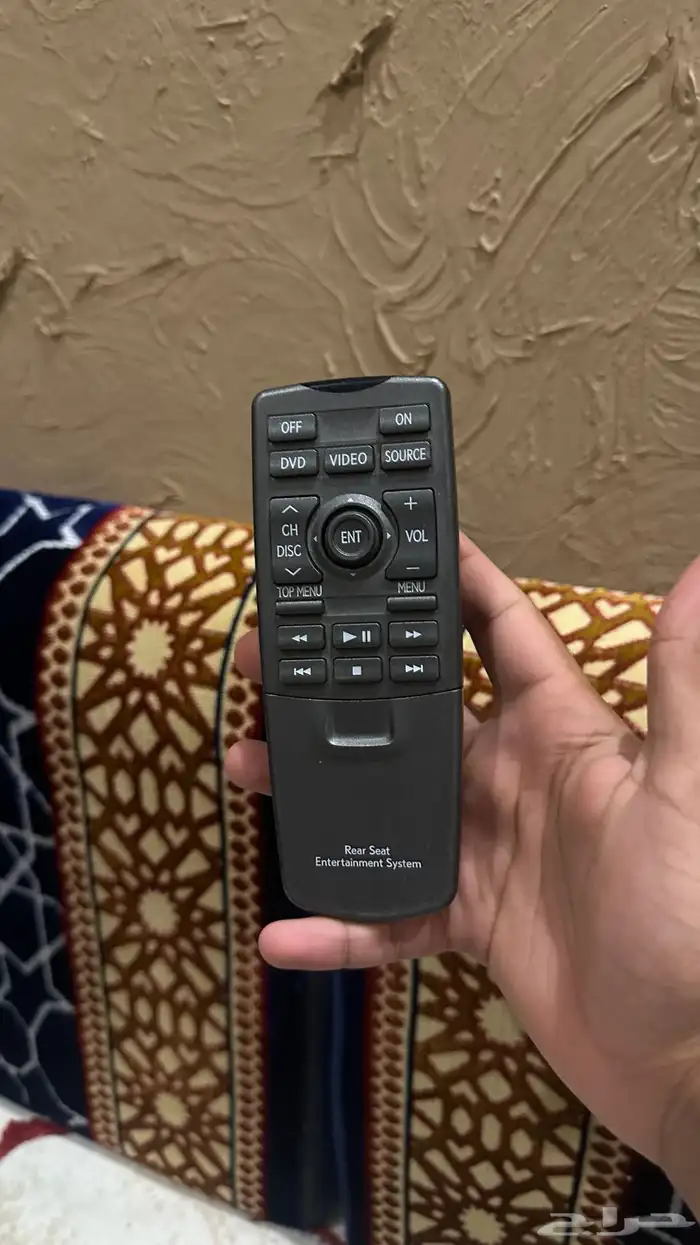 ريموت شاشه جيب لكزس 2008 ل2015 0