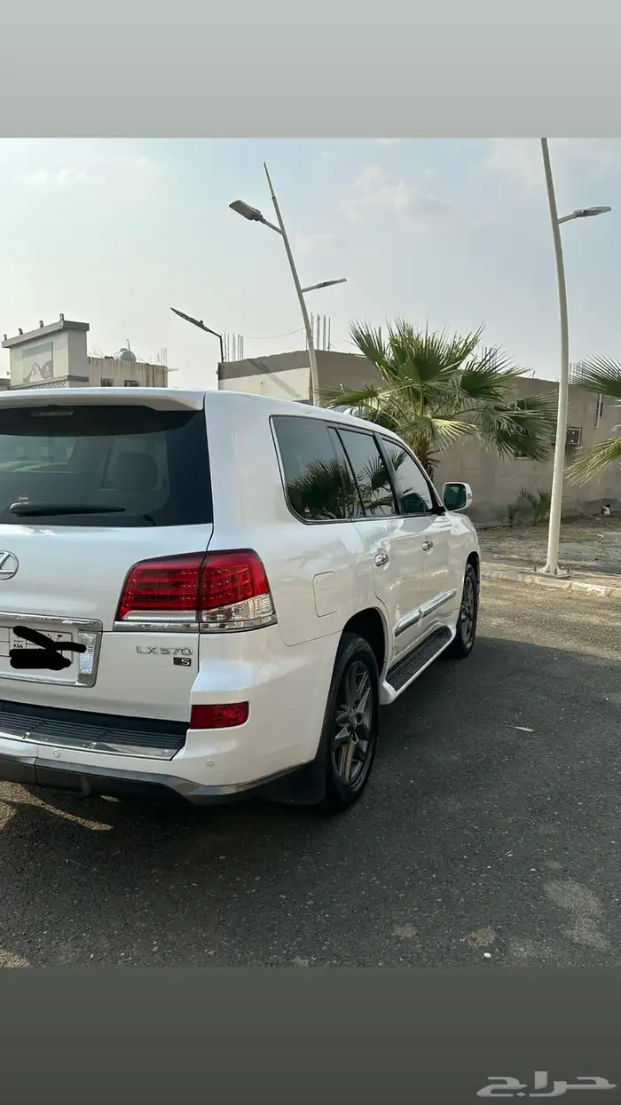 جيب لكزس 2015 بلد 7