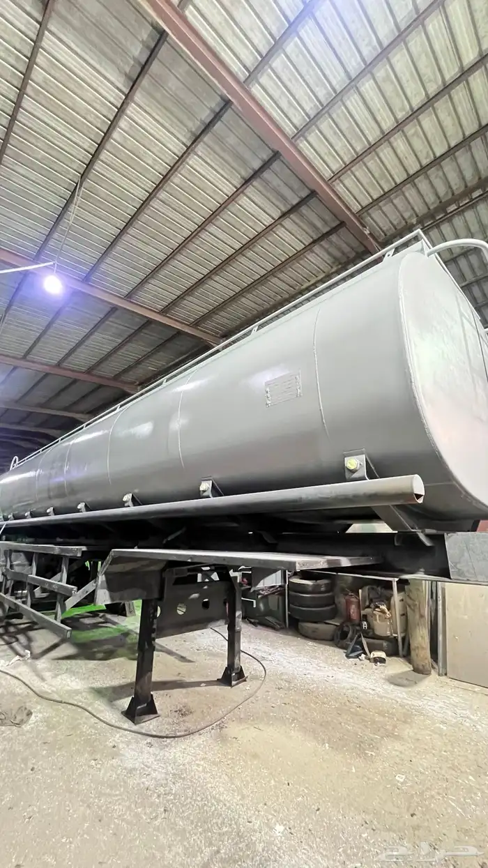 تانكي ماء تريلة 2