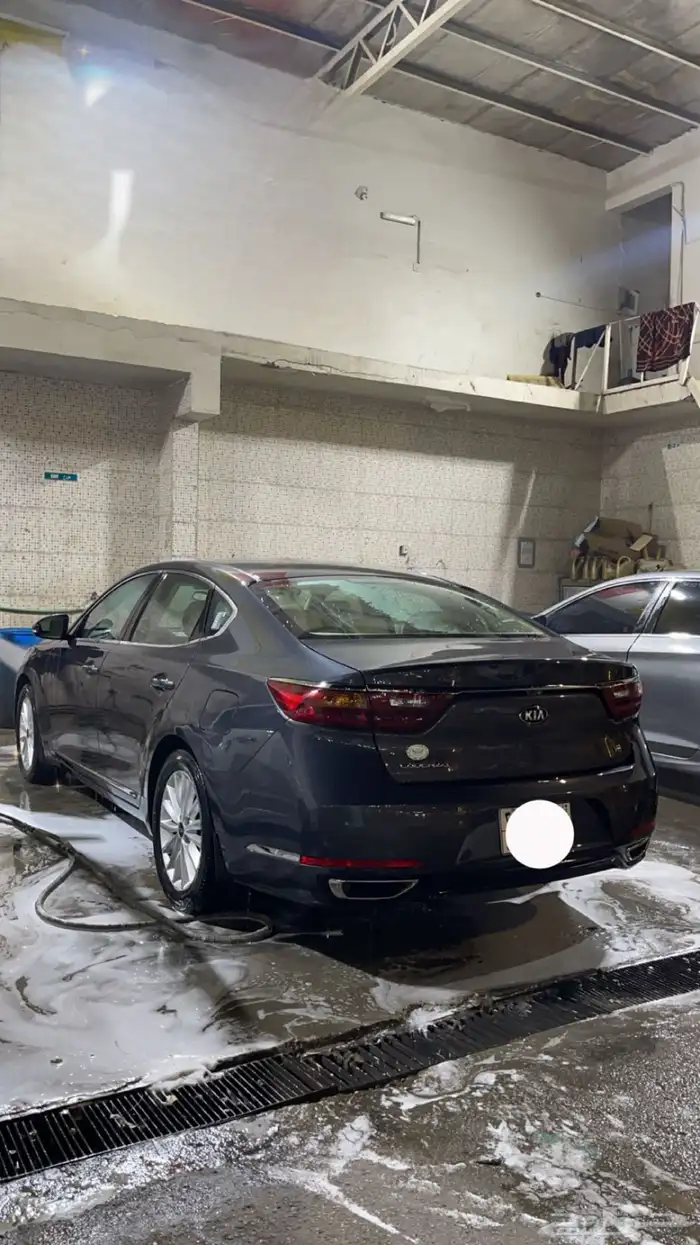 للبيع كادينزا 2017 نضيفه 0