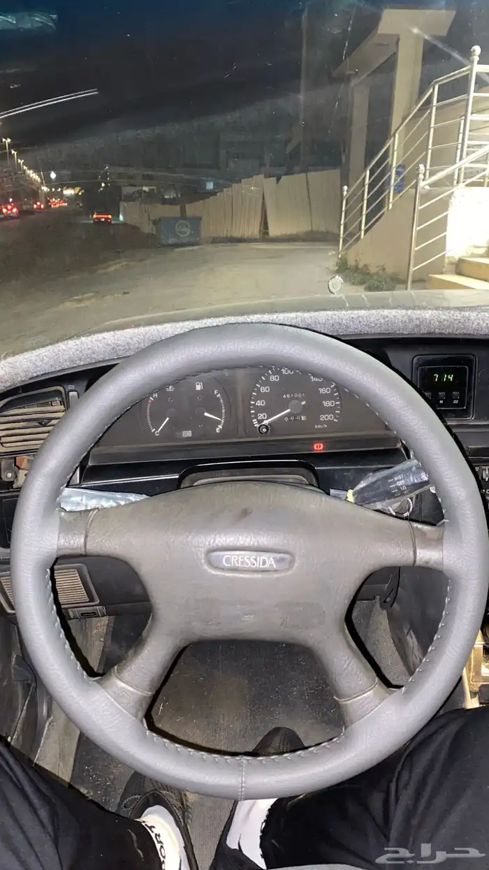 كرسيدا 1992 XL 11