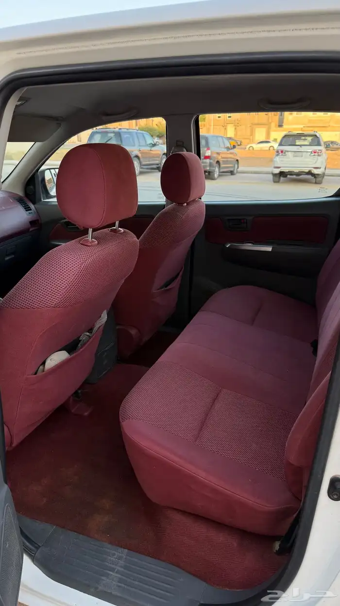 للبيع هايلوكس غمارتين 2014 خليجي 9